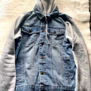 Brooklyn Cloth Light blue Jean jacket